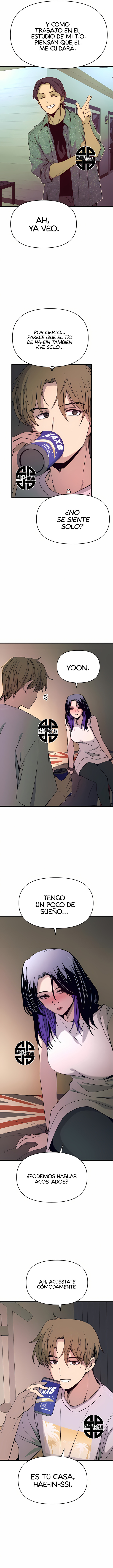 Nuestro encuentro en el ultimo tren. Capítulo 35 - Page 9