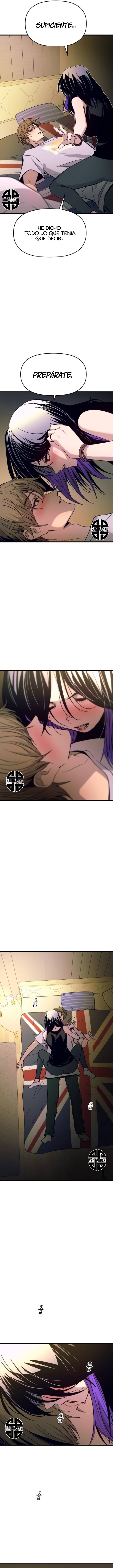 Nuestro encuentro en el ultimo tren. Capítulo 36 - Page 11