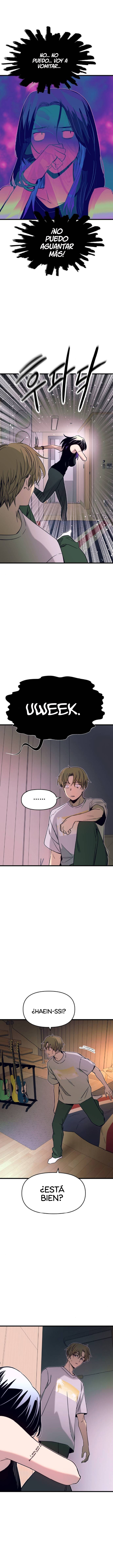 Nuestro encuentro en el ultimo tren. Capítulo 36 - Page 13