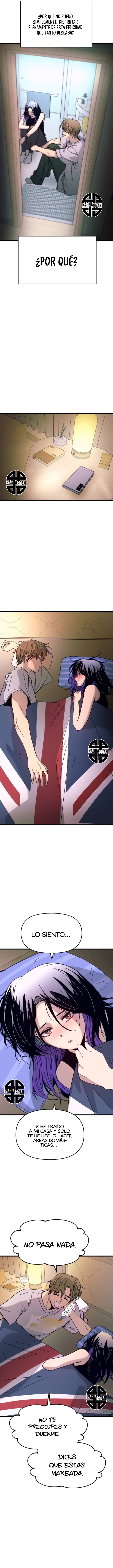 Nuestro encuentro en el ultimo tren. Capítulo 36 - Page 16