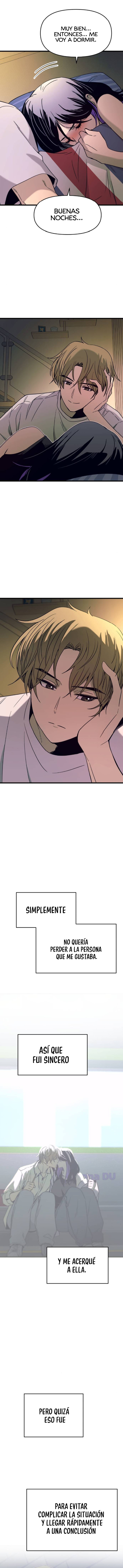 Nuestro encuentro en el ultimo tren. Capítulo 36 - Page 17