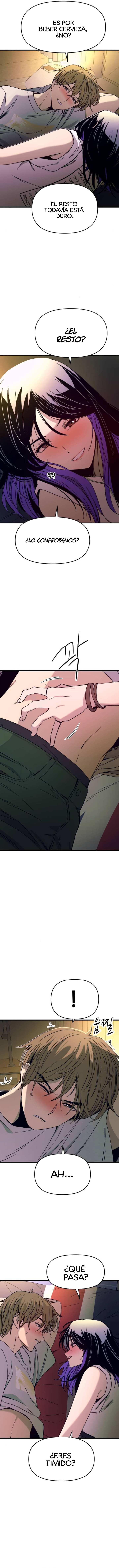 Nuestro encuentro en el ultimo tren. Capítulo 36 - Page 3