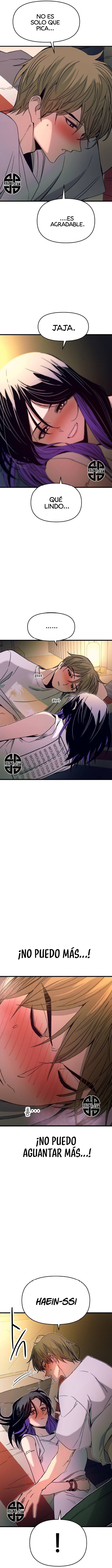 Nuestro encuentro en el ultimo tren. Capítulo 36 - Page 4