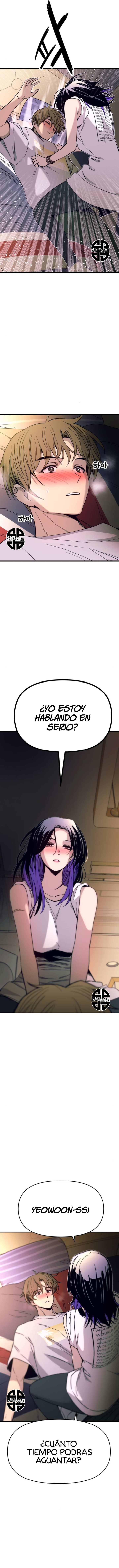 Nuestro encuentro en el ultimo tren. Capítulo 36 - Page 6