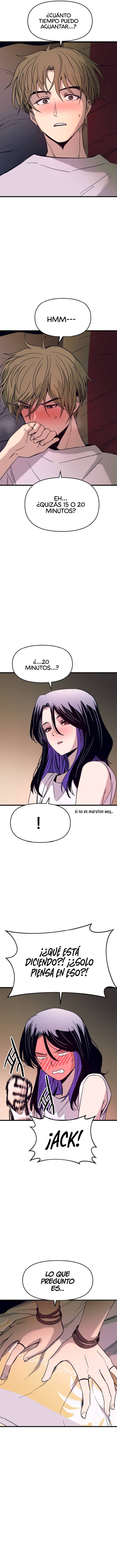 Nuestro encuentro en el ultimo tren. Capítulo 36 - Page 7