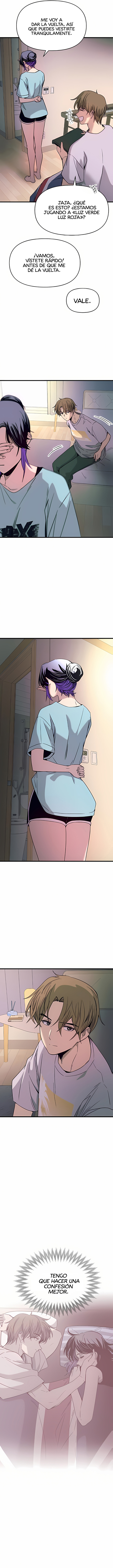 Nuestro encuentro en el ultimo tren. Capítulo 37 - Page 10