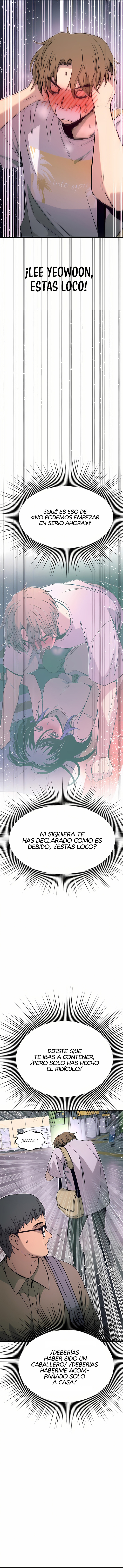 Nuestro encuentro en el ultimo tren. Capítulo 37 - Page 14