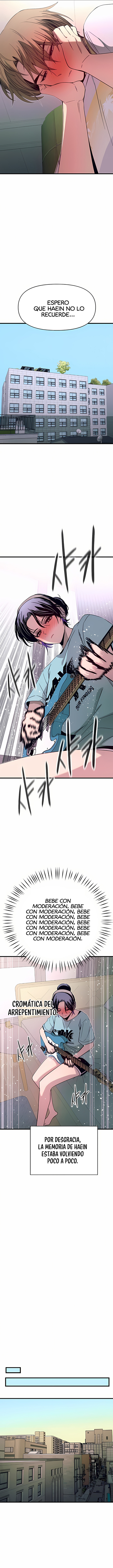 Nuestro encuentro en el ultimo tren. Capítulo 37 - Page 15