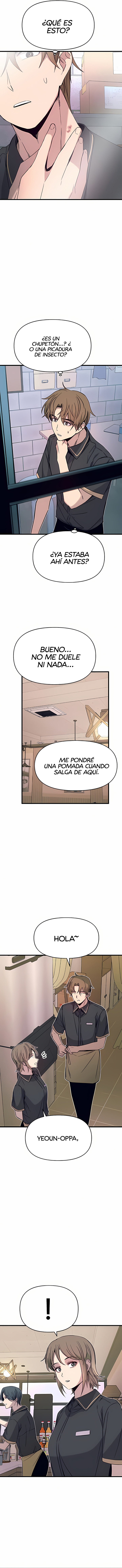 Nuestro encuentro en el ultimo tren. Capítulo 37 - Page 17