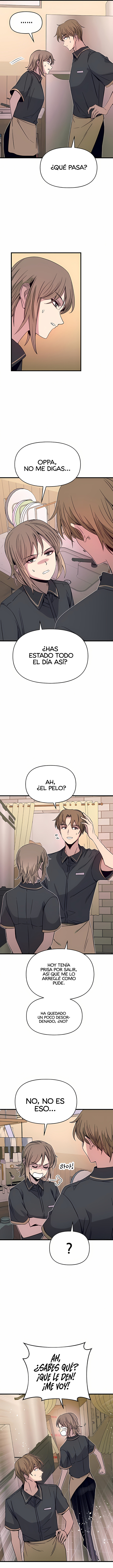 Nuestro encuentro en el ultimo tren. Capítulo 37 - Page 18