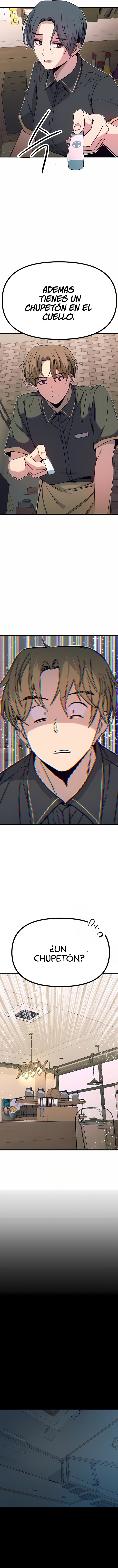 Nuestro encuentro en el ultimo tren. Capítulo 37 - Page 20