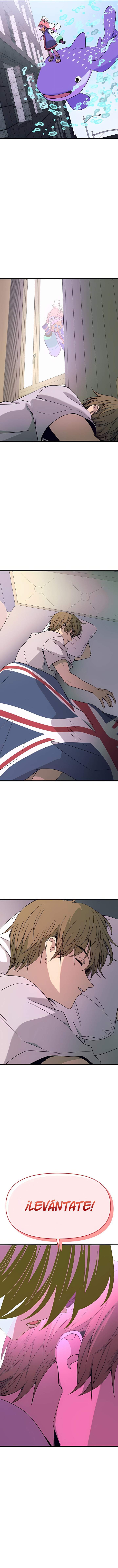 Nuestro encuentro en el ultimo tren. Capítulo 37 - Page 3