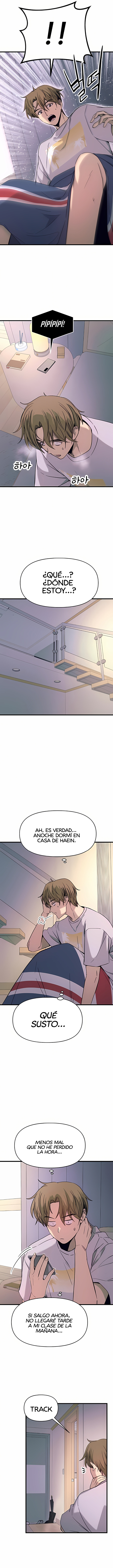 Nuestro encuentro en el ultimo tren. Capítulo 37 - Page 4