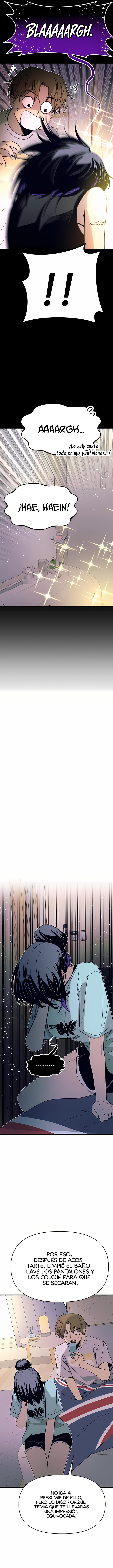 Nuestro encuentro en el ultimo tren. Capítulo 37 - Page 8