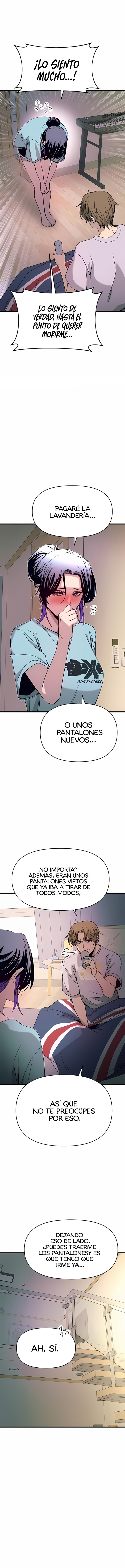 Nuestro encuentro en el ultimo tren. Capítulo 37 - Page 9