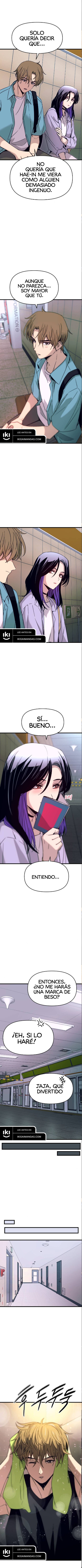 Nuestro encuentro en el ultimo tren. Capítulo 38 - Page 11