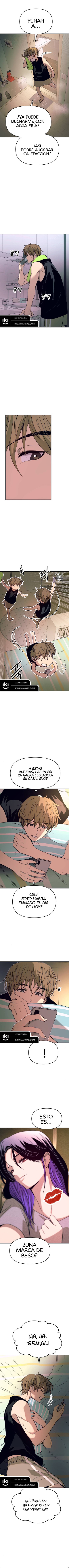 Nuestro encuentro en el ultimo tren. Capítulo 38 - Page 12