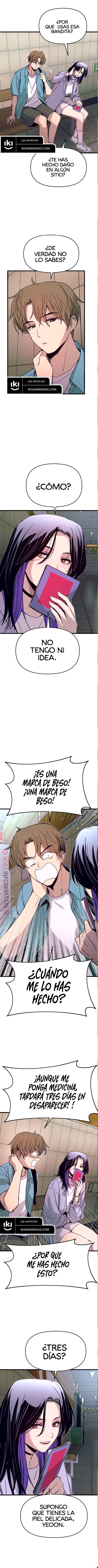 Nuestro encuentro en el ultimo tren. Capítulo 38 - Page 3