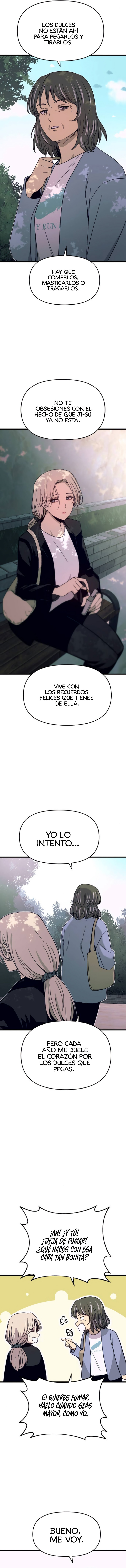 Nuestro encuentro en el ultimo tren. Capítulo 39 - Page 14