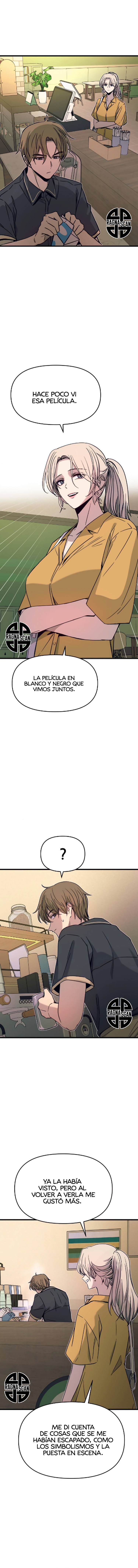 Nuestro encuentro en el ultimo tren. Capítulo 39 - Page 17