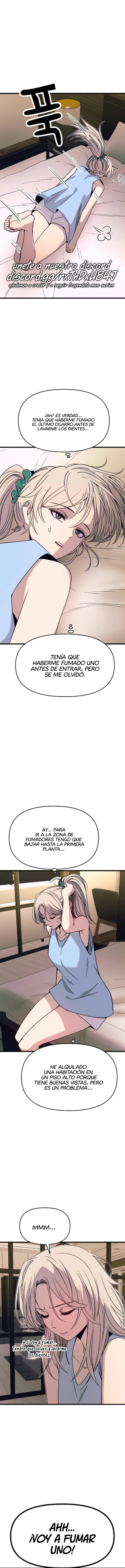 Nuestro encuentro en el ultimo tren. Capítulo 39 - Page 20