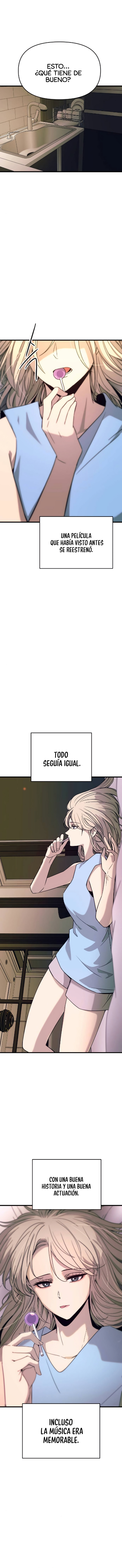 Nuestro encuentro en el ultimo tren. Capítulo 39 - Page 22