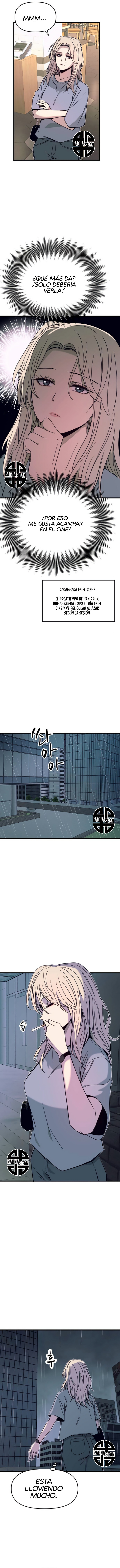 Nuestro encuentro en el ultimo tren. Capítulo 39 - Page 3