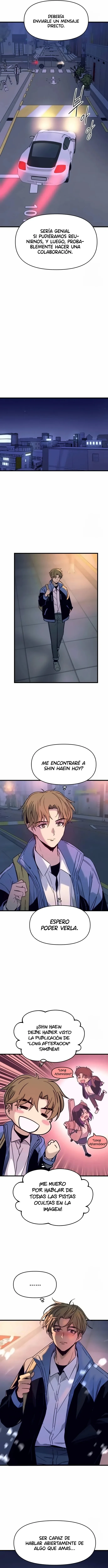 Nuestro encuentro en el ultimo tren. Capítulo 4 - Page 10