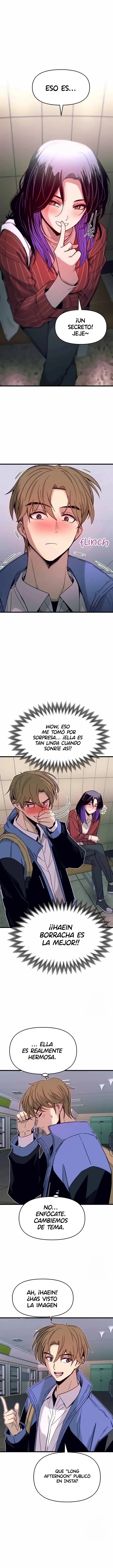 Nuestro encuentro en el ultimo tren. Capítulo 4 - Page 14