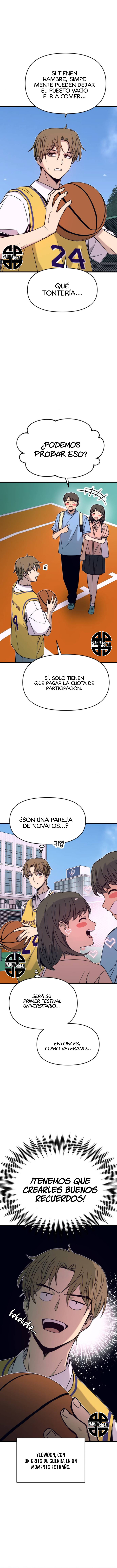 Nuestro encuentro en el ultimo tren. Capítulo 40 - Page 13