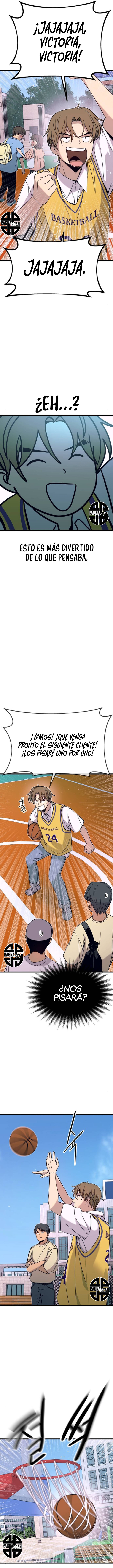 Nuestro encuentro en el ultimo tren. Capítulo 40 - Page 15