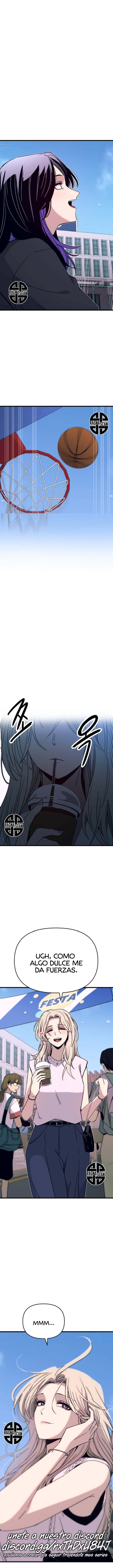 Nuestro encuentro en el ultimo tren. Capítulo 40 - Page 21