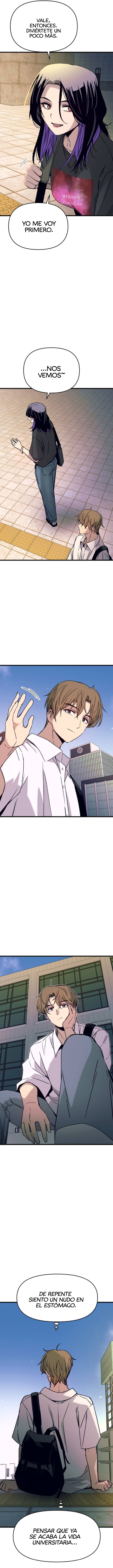Nuestro encuentro en el ultimo tren. Capítulo 41 - Page 11