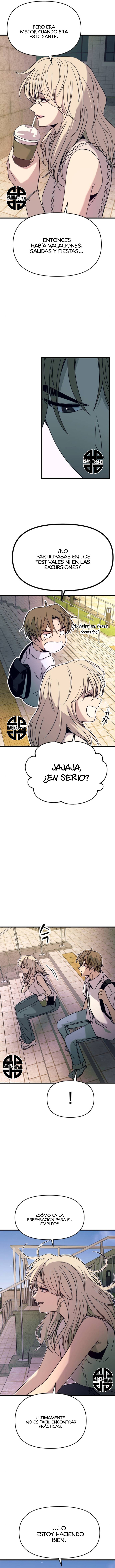 Nuestro encuentro en el ultimo tren. Capítulo 41 - Page 14