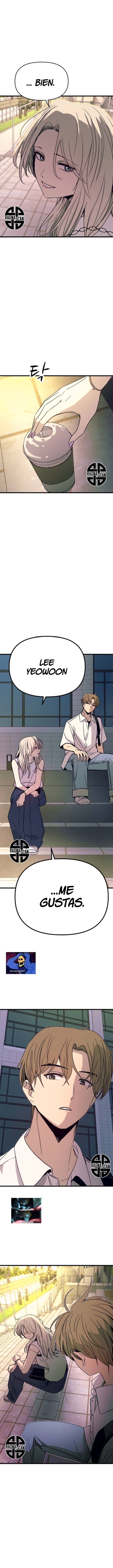 Nuestro encuentro en el ultimo tren. Capítulo 41 - Page 19