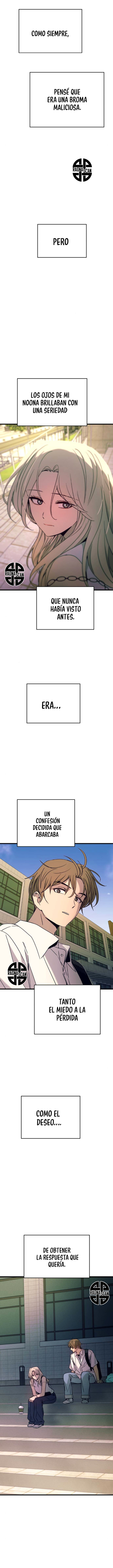 Nuestro encuentro en el ultimo tren. Capítulo 41 - Page 20