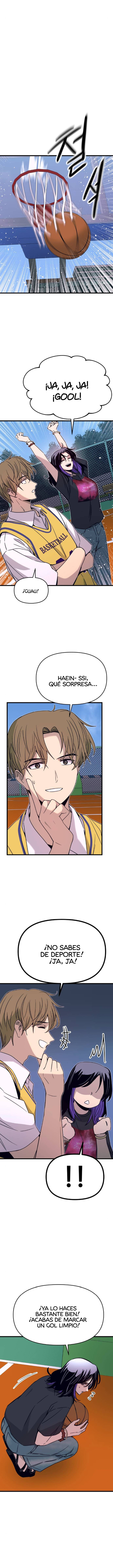 Nuestro encuentro en el ultimo tren. Capítulo 41 - Page 3