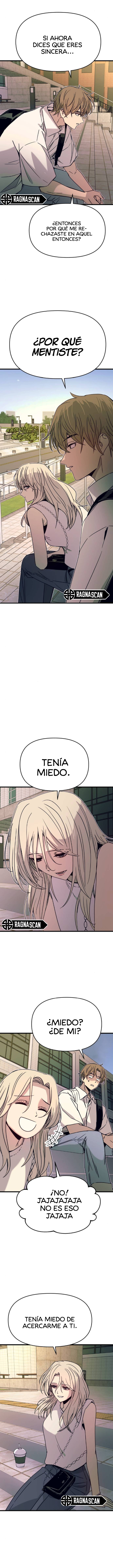 Nuestro encuentro en el ultimo tren. Capítulo 42 - Page 10