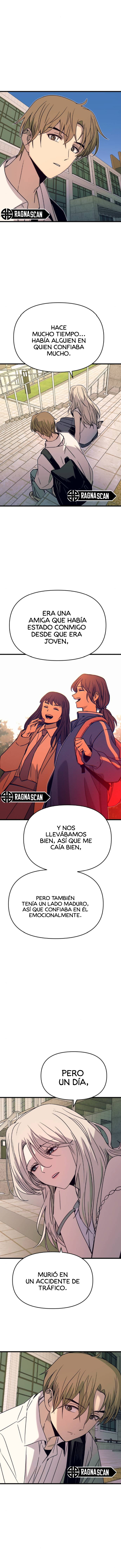 Nuestro encuentro en el ultimo tren. Capítulo 42 - Page 11