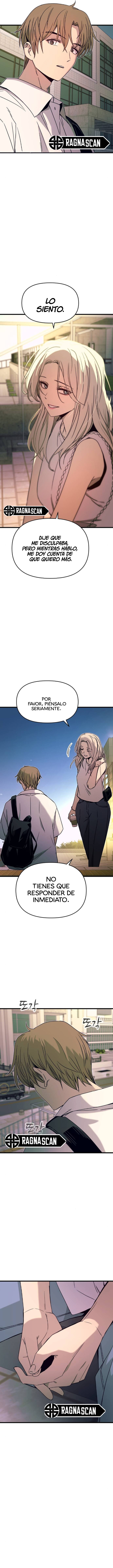 Nuestro encuentro en el ultimo tren. Capítulo 42 - Page 17