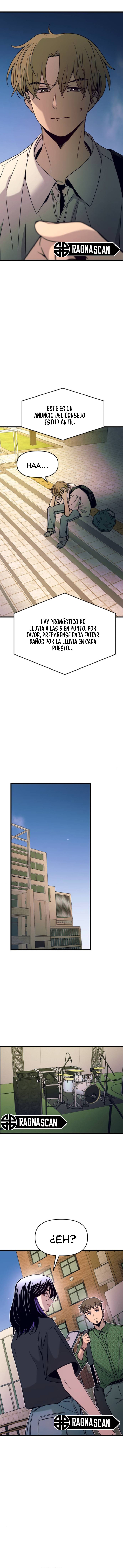 Nuestro encuentro en el ultimo tren. Capítulo 42 - Page 18