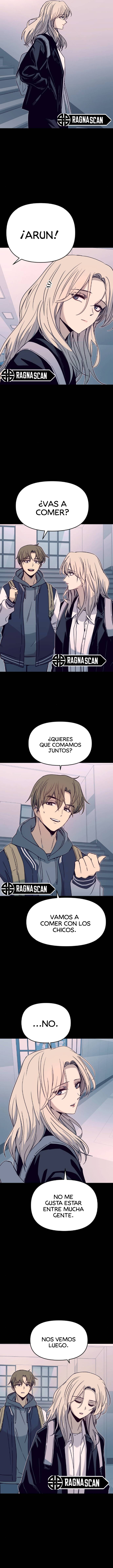 Nuestro encuentro en el ultimo tren. Capítulo 42 - Page 3