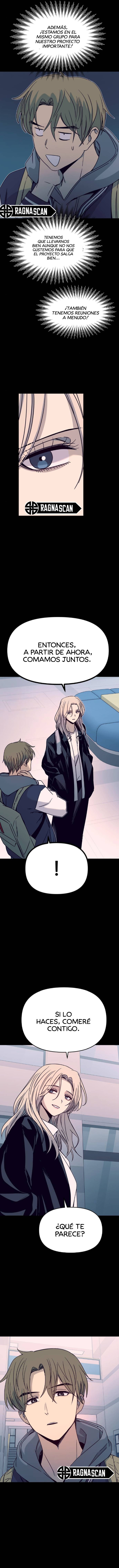 Nuestro encuentro en el ultimo tren. Capítulo 42 - Page 5