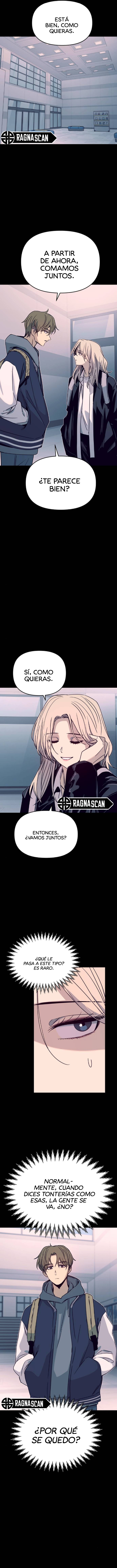 Nuestro encuentro en el ultimo tren. Capítulo 42 - Page 6