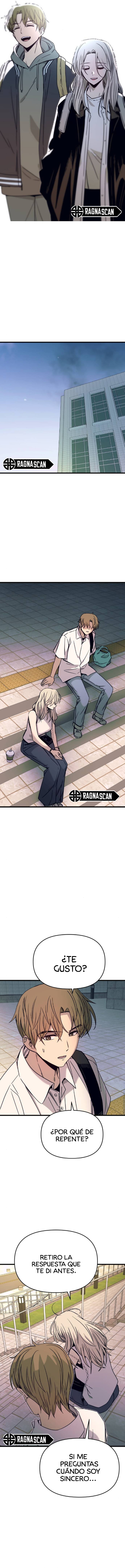 Nuestro encuentro en el ultimo tren. Capítulo 42 - Page 8