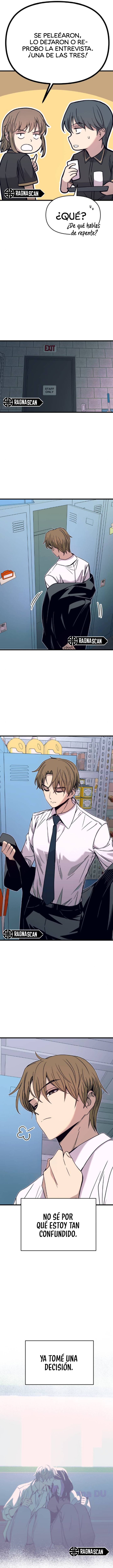 Nuestro encuentro en el ultimo tren. Capítulo 43 - Page 10