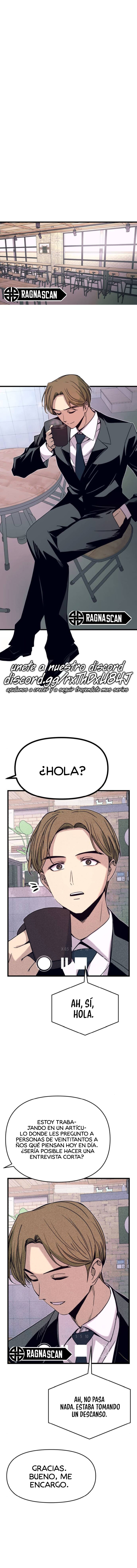 Nuestro encuentro en el ultimo tren. Capítulo 43 - Page 2