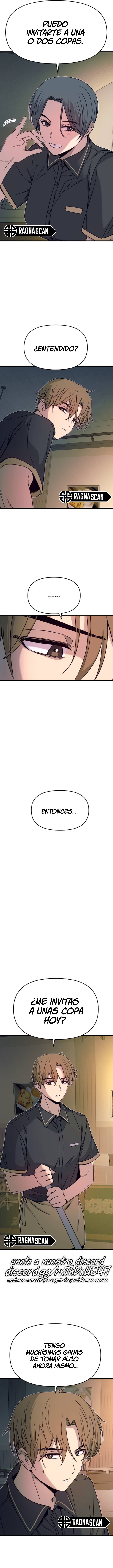 Nuestro encuentro en el ultimo tren. Capítulo 43 - Page 21