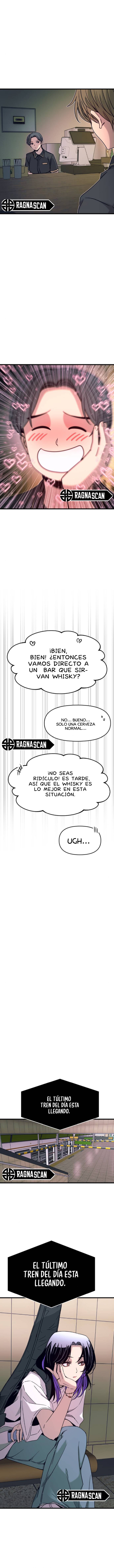 Nuestro encuentro en el ultimo tren. Capítulo 43 - Page 22