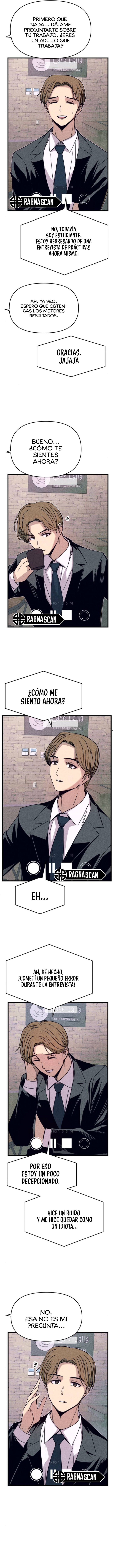 Nuestro encuentro en el ultimo tren. Capítulo 43 - Page 3